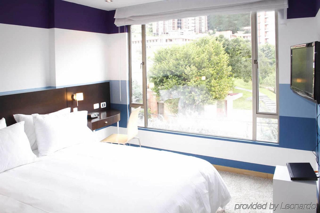 Usaquen Art Suites Bogota Ruang foto