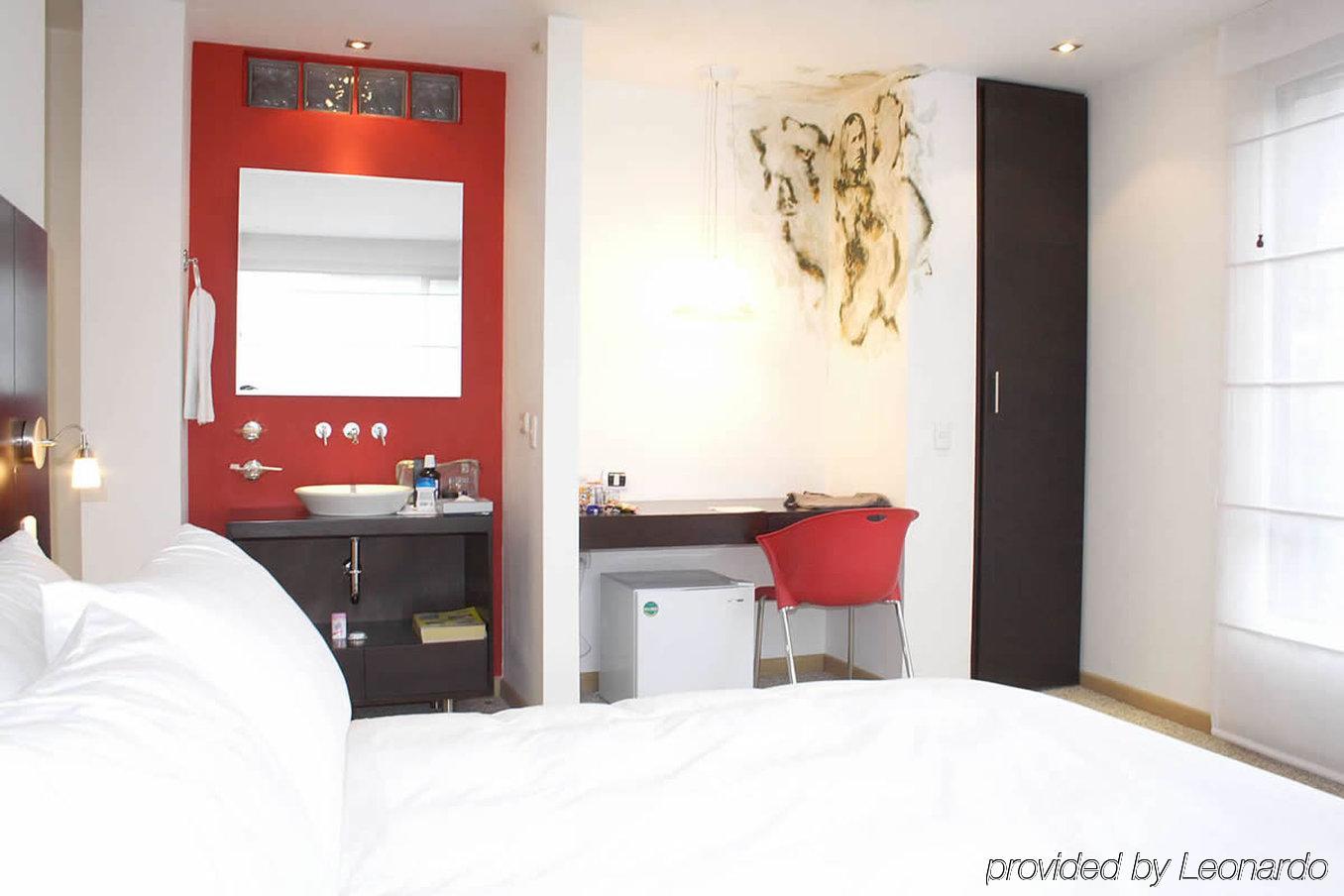 Usaquen Art Suites Bogota Ruang foto