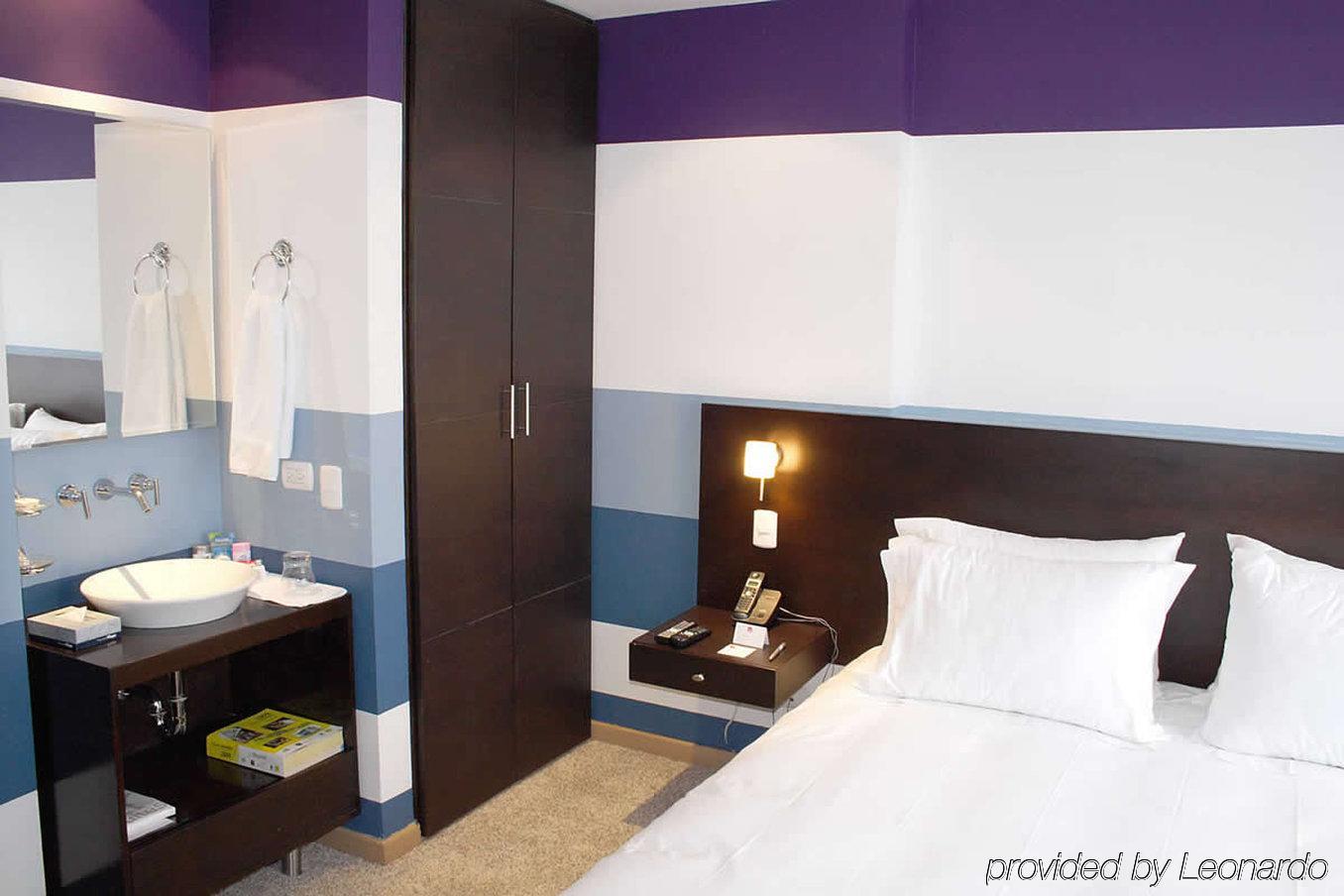 Usaquen Art Suites Bogota Ruang foto