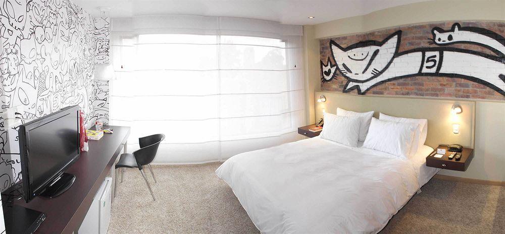 Usaquen Art Suites Bogota Bagian luar foto