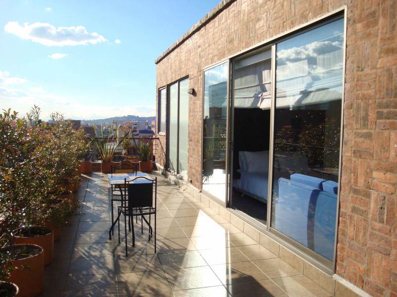 Usaquen Art Suites Bogota Bagian luar foto
