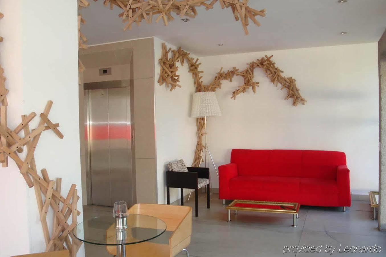 Usaquen Art Suites Bogota Ruang foto