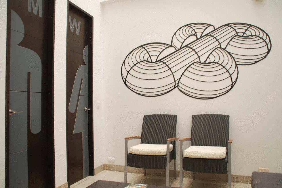 Usaquen Art Suites Bogota Bagian luar foto