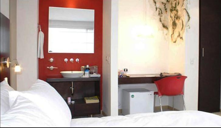Usaquen Art Suites Bogota Bagian luar foto