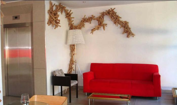 Usaquen Art Suites Bogota Bagian luar foto